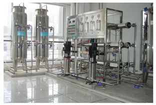 实验室纯水设备