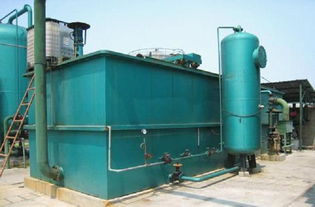 污水处理设备 啤酒污水处理设备 餐饮废水处理设备 一体化污水处理
